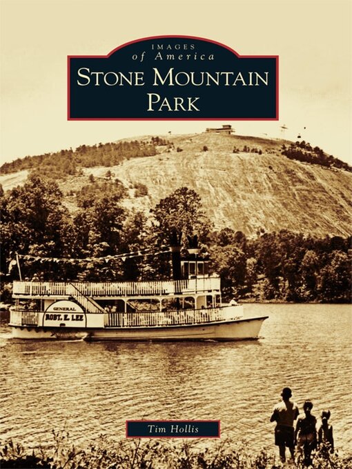 Cover image for Stone Mountain Park